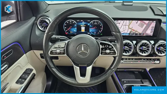 MERCEDES GLA-CLASS GLA220