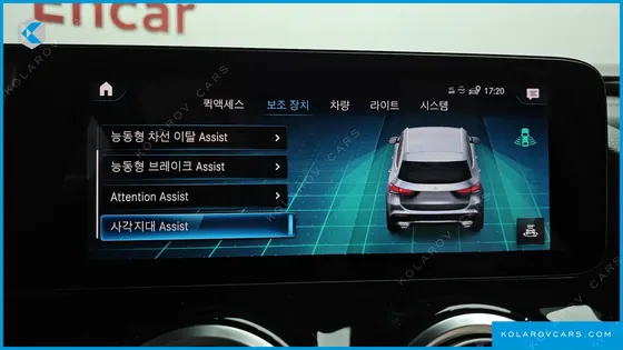 MERCEDES GLA-CLASS GLA220