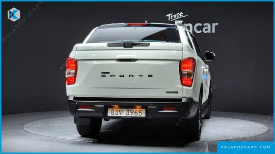 KGM - SSANGYONG REXTON DIESEL 2.2 2WD