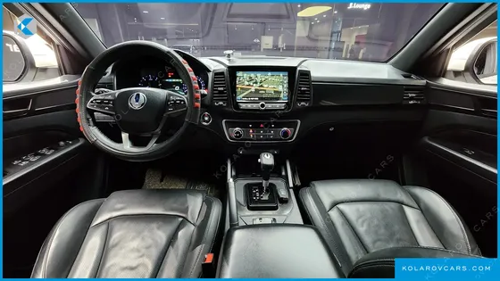 KGM - SSANGYONG REXTON DIESEL 2.2 2WD