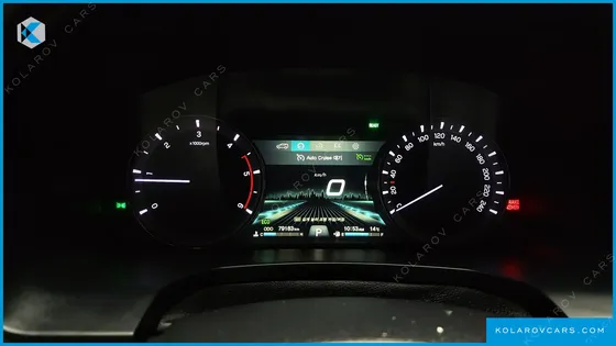KGM - SSANGYONG REXTON DIESEL 2.2 2WD