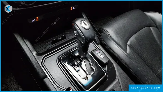 KGM - SSANGYONG REXTON DIESEL 2.2 2WD