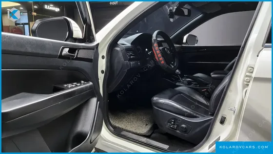 KGM - SSANGYONG REXTON DIESEL 2.2 2WD