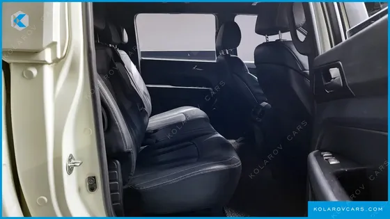 KGM - SSANGYONG REXTON DIESEL 2.2 2WD