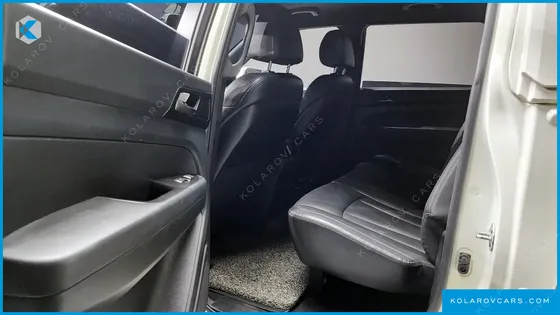KGM - SSANGYONG REXTON DIESEL 2.2 2WD