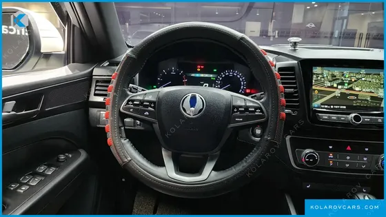 KGM - SSANGYONG REXTON DIESEL 2.2 2WD