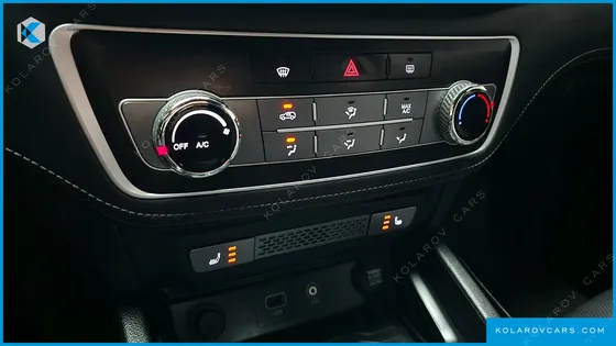 KGM - SSANGYONG REXTON DIESEL 2.2 2WD