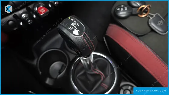MINI COOPER CONVERTIBLE JCW