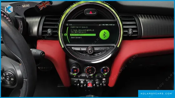 MINI COOPER CONVERTIBLE JCW