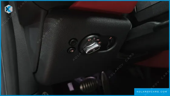 MINI COOPER CONVERTIBLE JCW