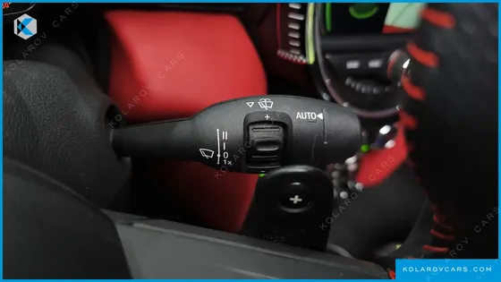 MINI COOPER CONVERTIBLE JCW