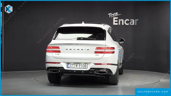 GENESIS GV80 2.5T GASOLINE AWD
