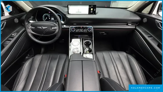 GENESIS GV80 2.5T GASOLINE AWD
