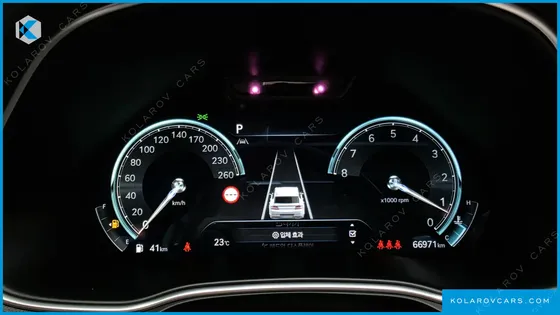 GENESIS GV80 2.5T GASOLINE AWD