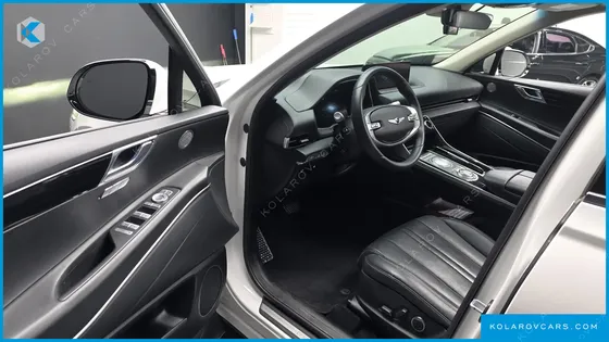 GENESIS GV80 2.5T GASOLINE AWD