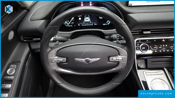 GENESIS GV80 2.5T GASOLINE AWD