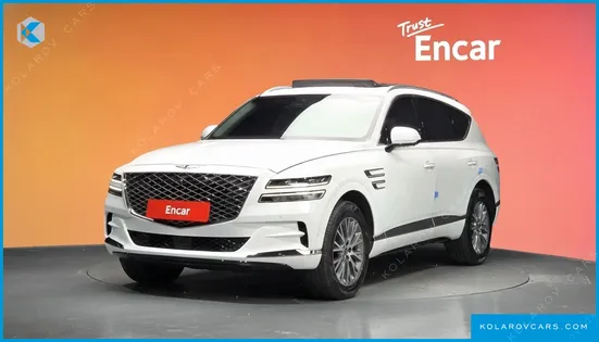 GENESIS GV80 2.5T GASOLINE AWD