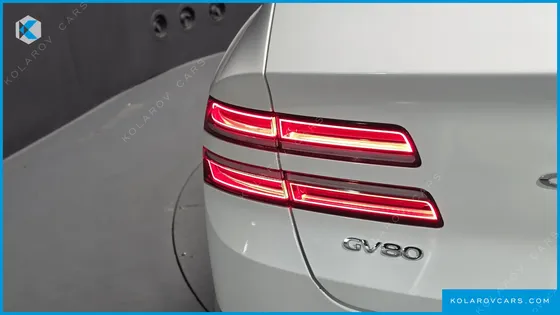 GENESIS GV80 2.5T GASOLINE AWD