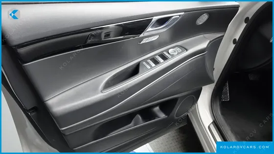 GENESIS GV80 2.5T GASOLINE AWD