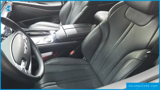 GENESIS GV80 2.5T GASOLINE AWD