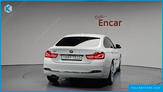 BMW 4 SERIES 420D LUXURY GRANCOUPE