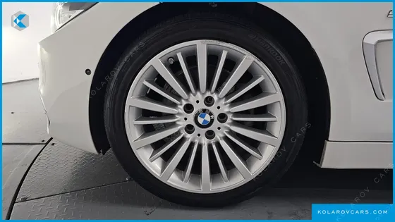 BMW 4 SERIES 420D LUXURY GRANCOUPE