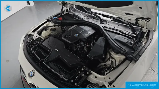 BMW 4 SERIES 420D LUXURY GRANCOUPE
