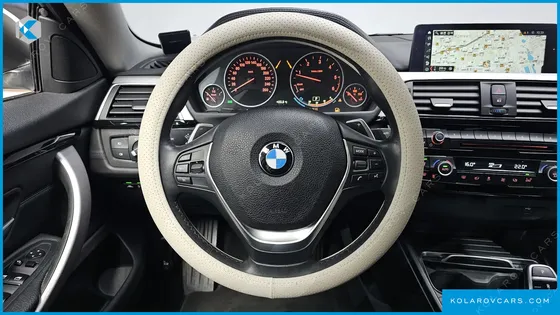 BMW 4 SERIES 420D LUXURY GRANCOUPE