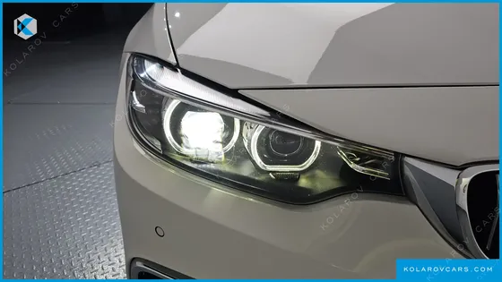 BMW 4 SERIES 420D LUXURY GRANCOUPE