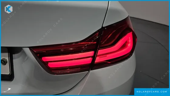 BMW 4 SERIES 420D LUXURY GRANCOUPE