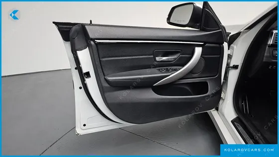 BMW 4 SERIES 420D LUXURY GRANCOUPE