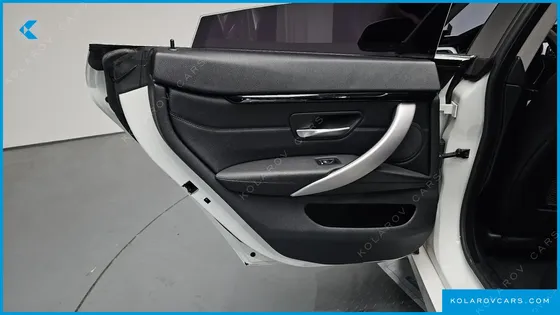 BMW 4 SERIES 420D LUXURY GRANCOUPE