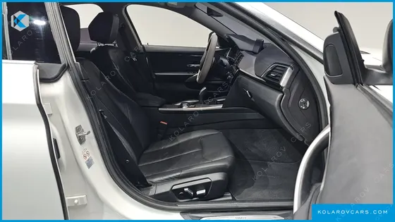 BMW 4 SERIES 420D LUXURY GRANCOUPE