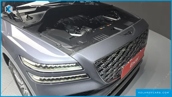 GENESIS GV80 2.5T GASOLINE AWD