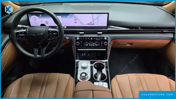 GENESIS GV80 2.5T GASOLINE AWD