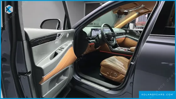 GENESIS GV80 2.5T GASOLINE AWD