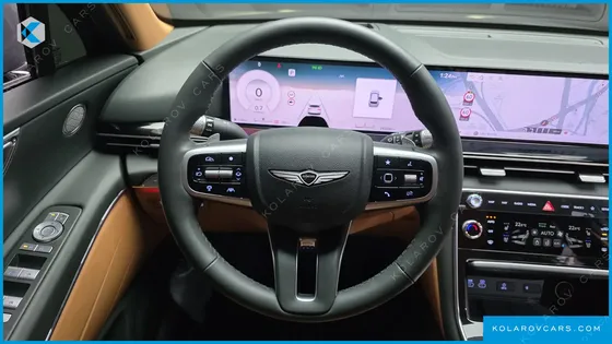 GENESIS GV80 2.5T GASOLINE AWD