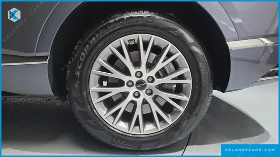 GENESIS GV80 2.5T GASOLINE AWD