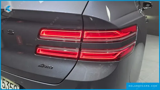 GENESIS GV80 2.5T GASOLINE AWD
