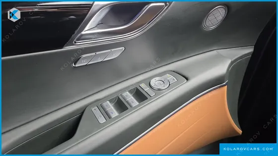 GENESIS GV80 2.5T GASOLINE AWD