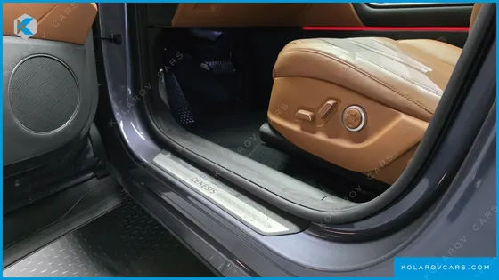 GENESIS GV80 2.5T GASOLINE AWD