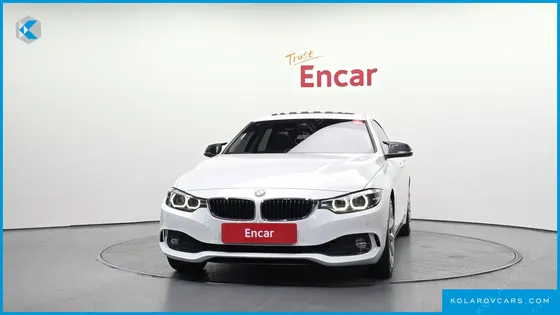 BMW 4 SERIES 420I GRAN COUPE SPECIAL EDITION