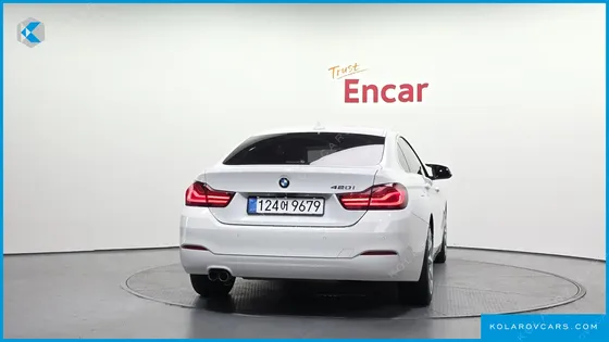 BMW 4 SERIES 420I GRAN COUPE SPECIAL EDITION