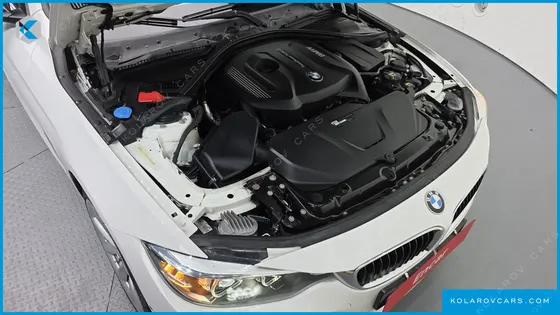 BMW 4 SERIES 420I GRAN COUPE SPECIAL EDITION