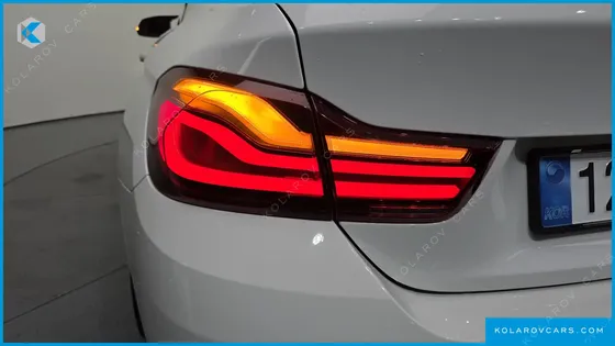 BMW 4 SERIES 420I GRAN COUPE SPECIAL EDITION