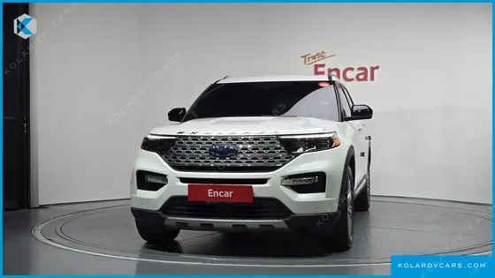FORD EXPLORER 2.3 LIMITED 4WD