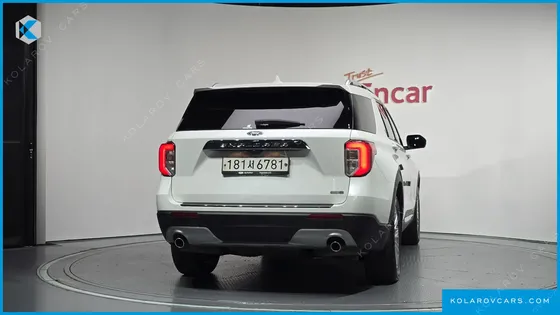 FORD EXPLORER 2.3 LIMITED 4WD