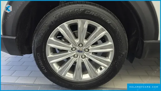 FORD EXPLORER 2.3 LIMITED 4WD