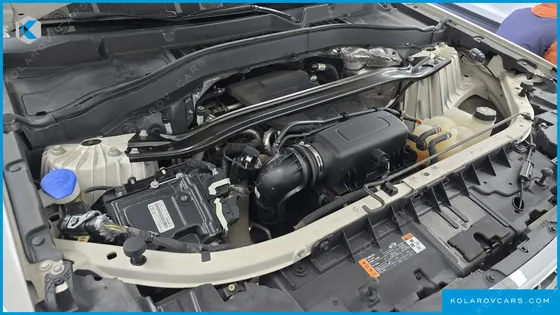FORD EXPLORER 2.3 LIMITED 4WD
