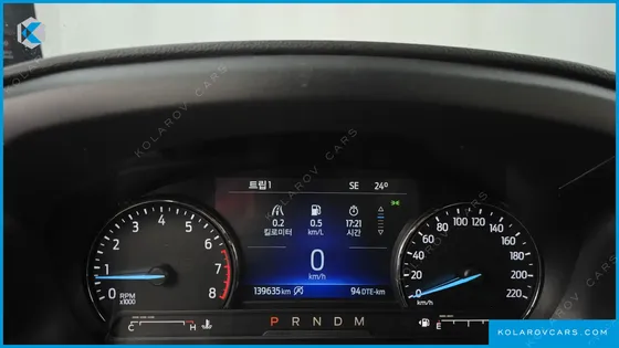 FORD EXPLORER 2.3 LIMITED 4WD